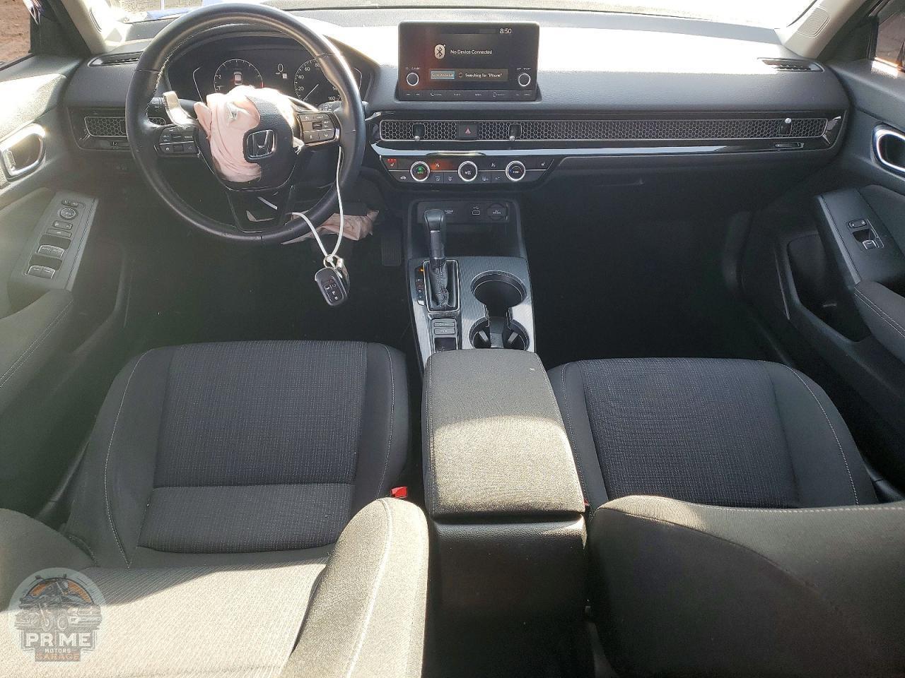 2022 HONDA CIVIC — фото 8