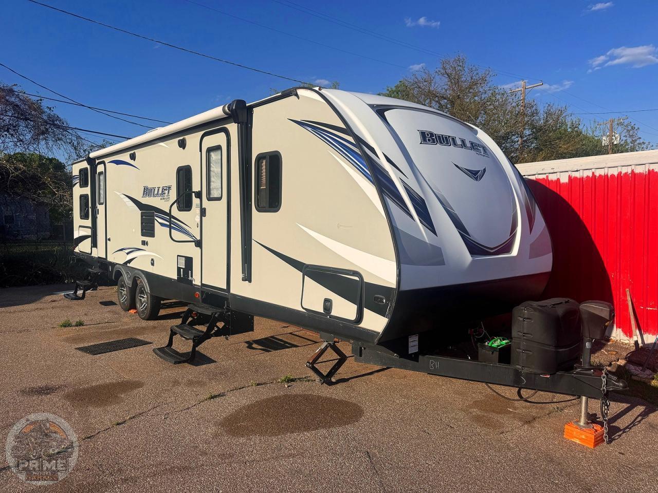 2019 KEYSTONE BULLET — фото 1