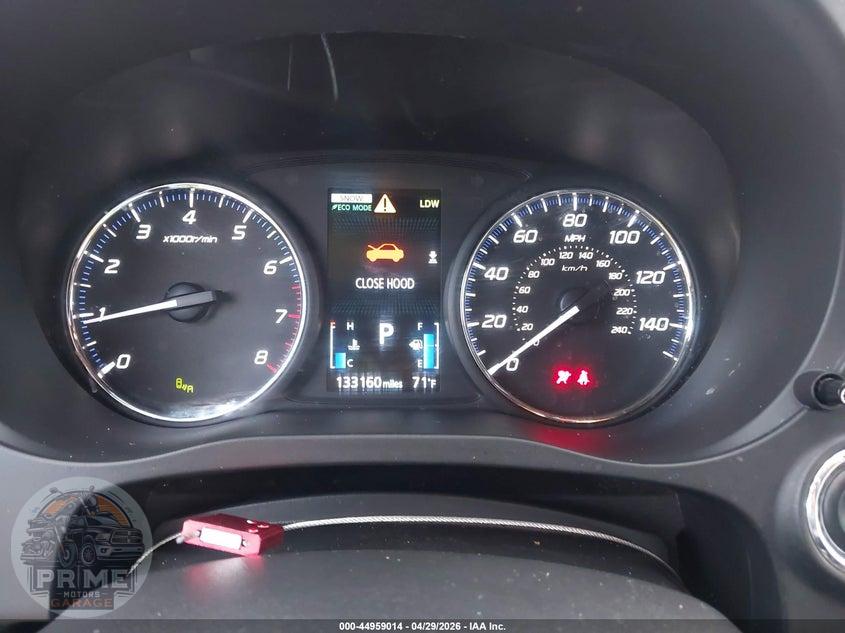 2020 MITSUBISHI OUTLANDER ES 2.4 S-AWC/LE 2.4 S-AWC/SE 2.4 S-AWC/SEL 2.4 S-AWC/SP 2.4 S-AWC — фото 7