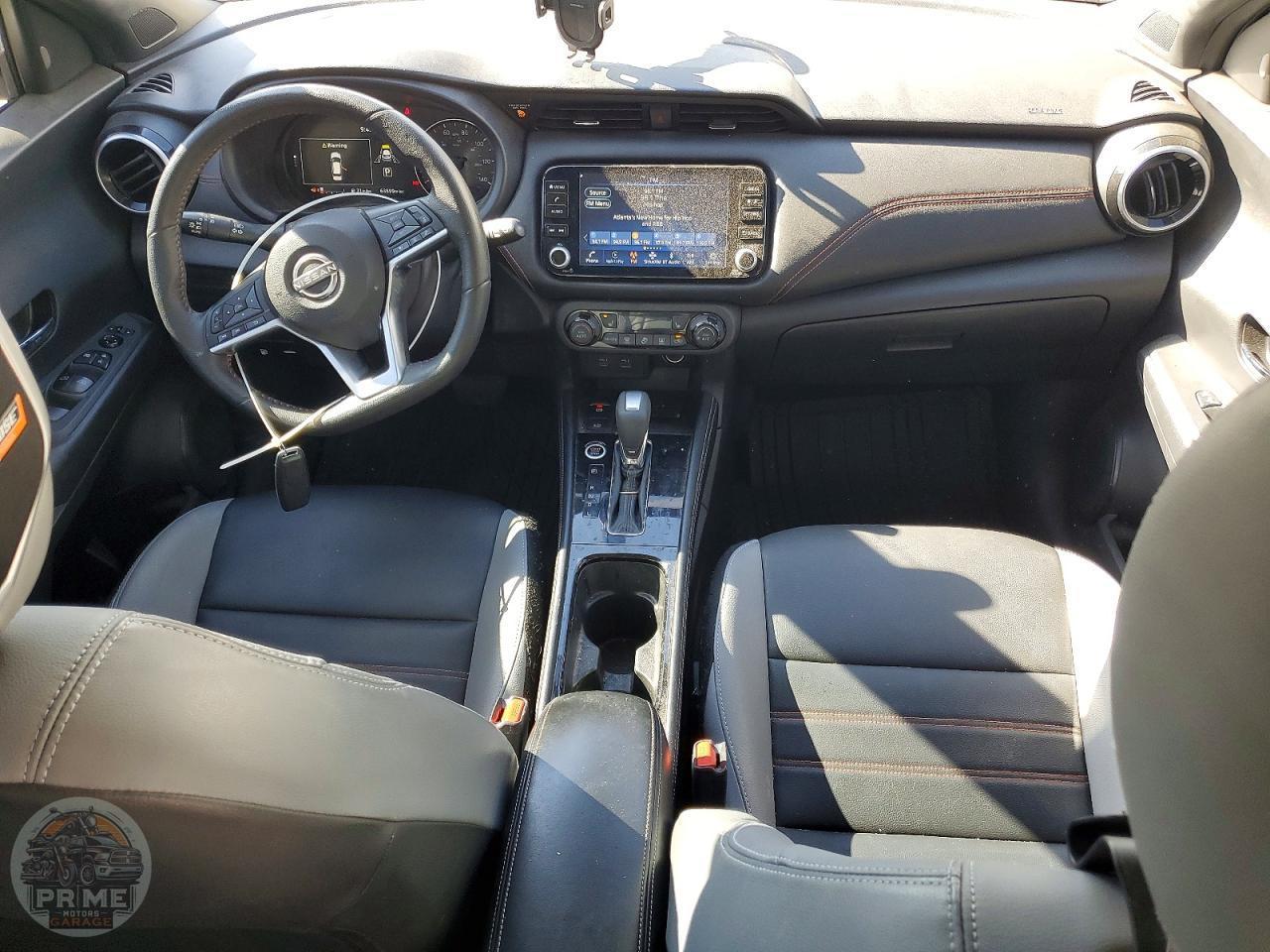 2023 NISSAN KICKS — фото 8