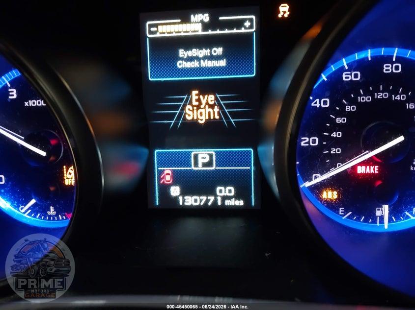 2018 SUBARU LEGACY 2.5I PREMIUM — фото 16