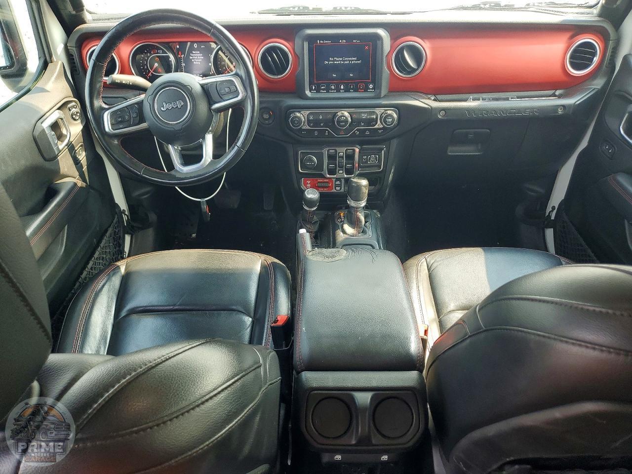 2021 JEEP WRANGLER — фото 8