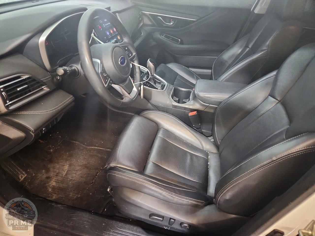 2020 SUBARU LEGACY — фото 7