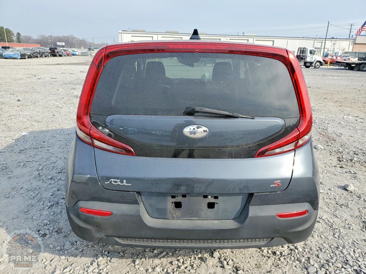 2020 KIA SOUL — фото 6