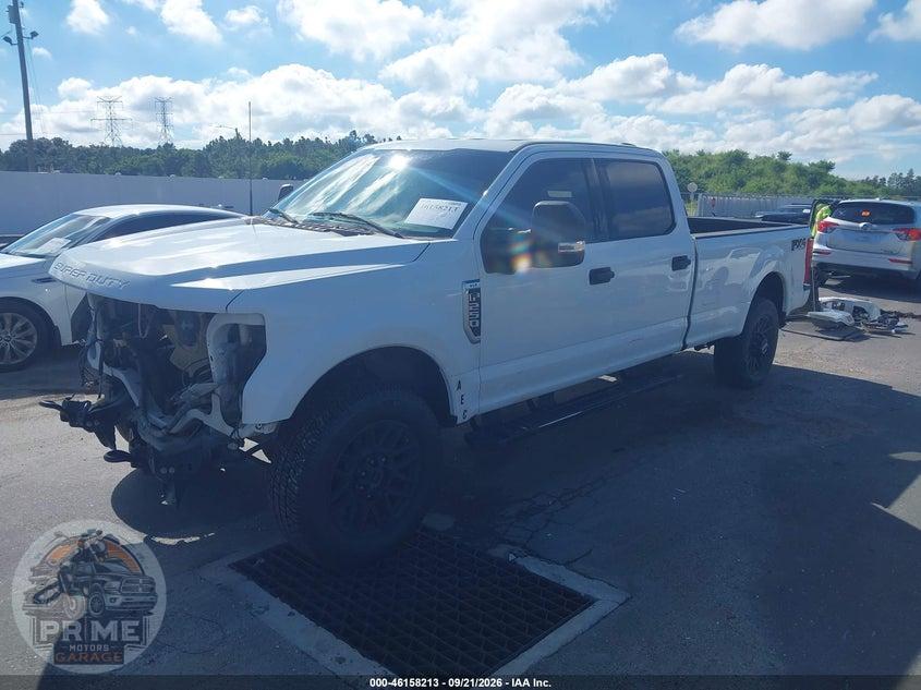 2022 FORD F-250 XLT — фото 2