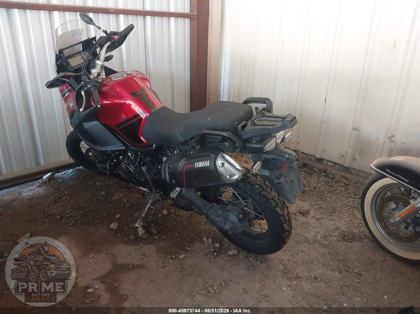 2015 YAMAHA XT1200ZE — фото 3