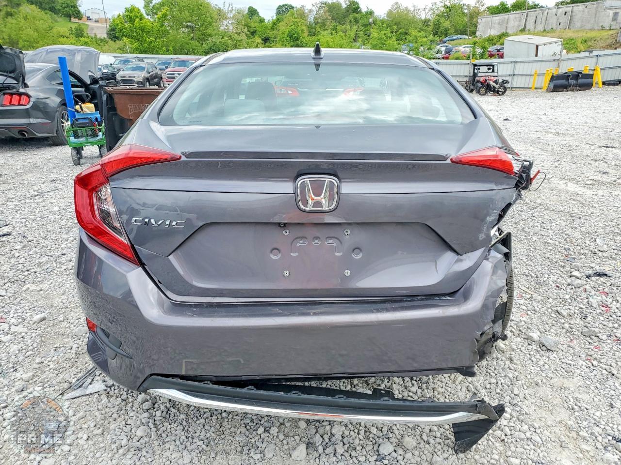 2020 HONDA CIVIC — фото 6