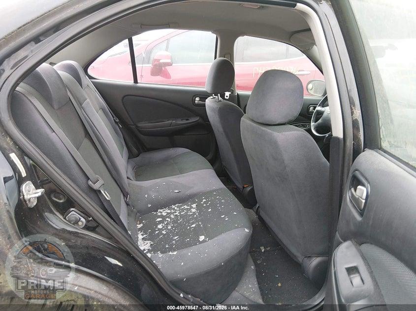 2006 NISSAN SENTRA 1.8S — фото 8