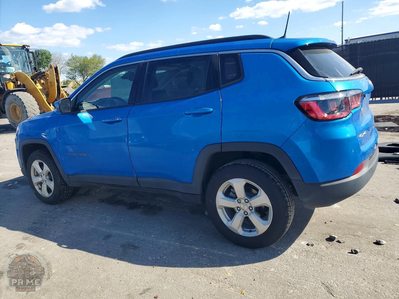 2021 JEEP COMPASS — фото 2