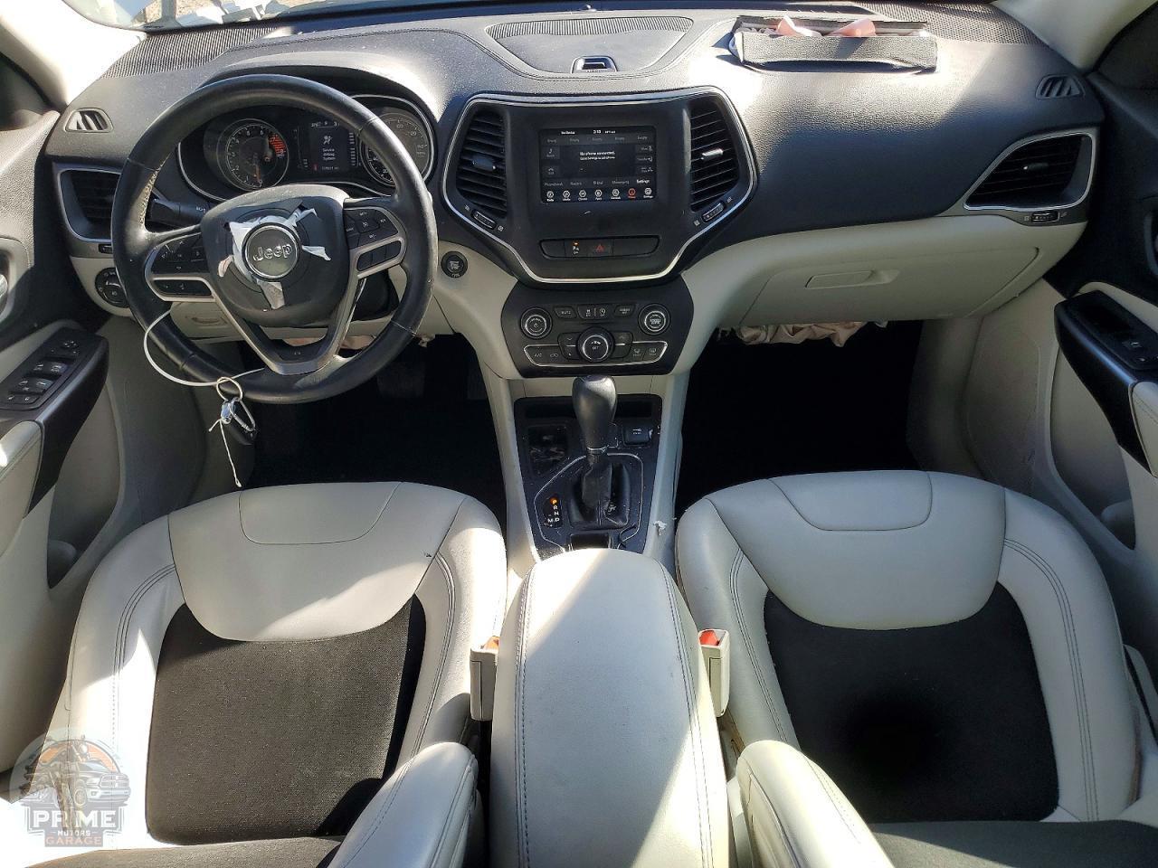 2020 JEEP CHEROKEE — фото 8