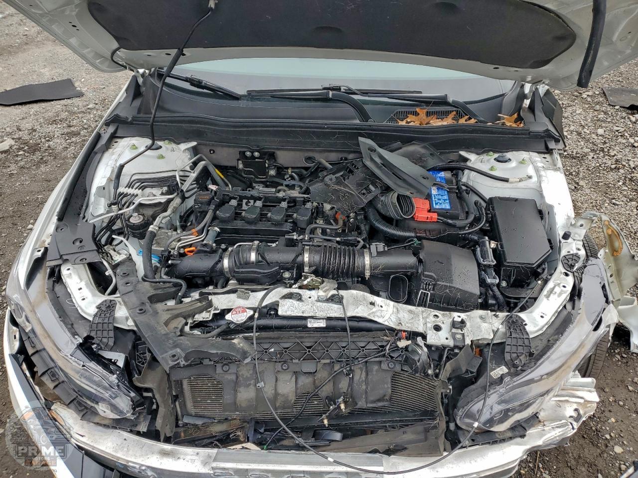 2022 HONDA ACCORD — фото 11