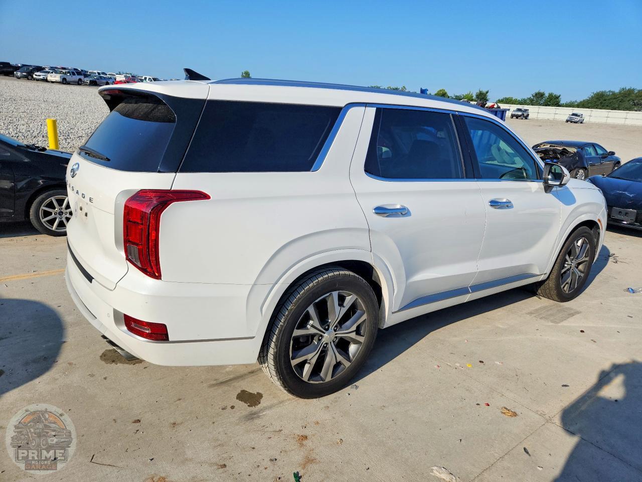 2022 HYUNDAI PALISADE — фото 3