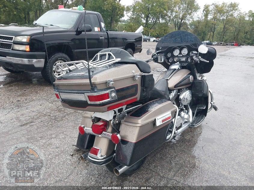 2004 HARLEY-DAVIDSON FLHTCUI (ULTRA CLASSIC ELECTRA GLIDE) — фото 4
