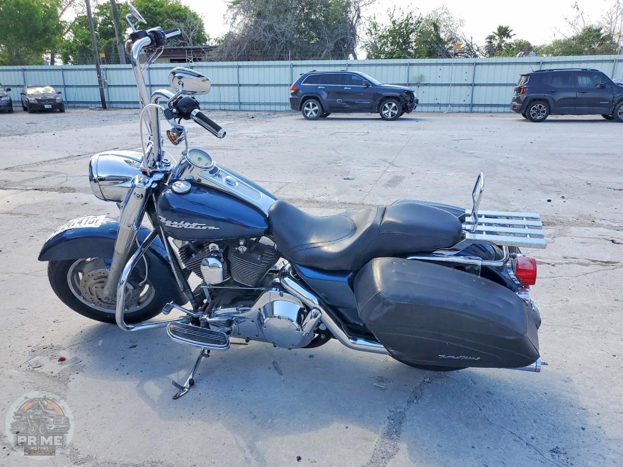 2004 HARLEY-DAVIDSON FLHRS (ROAD KING CUSTOM) — фото 3