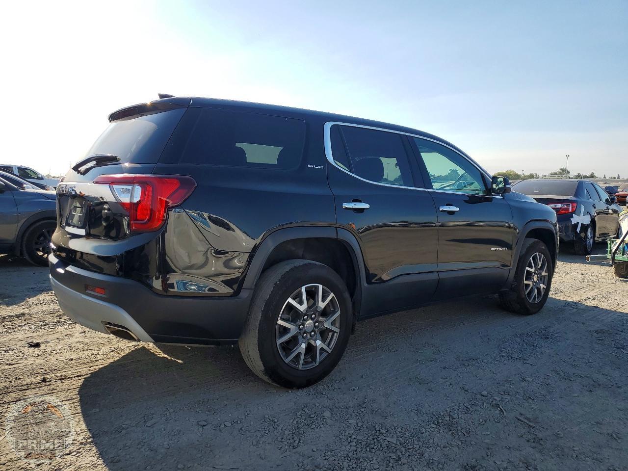 2022 GMC ACADIA — фото 3