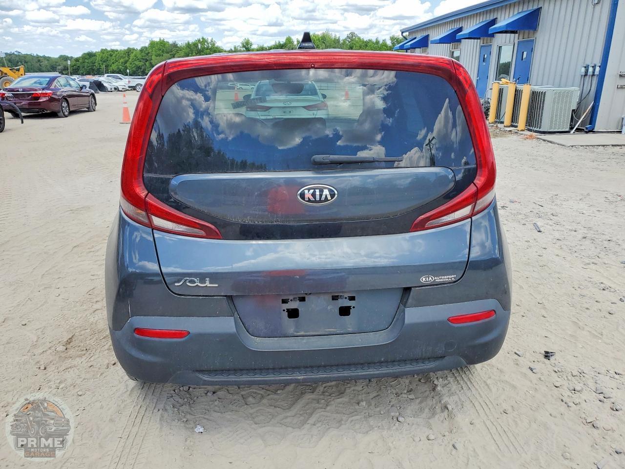 2021 KIA SOUL — фото 6