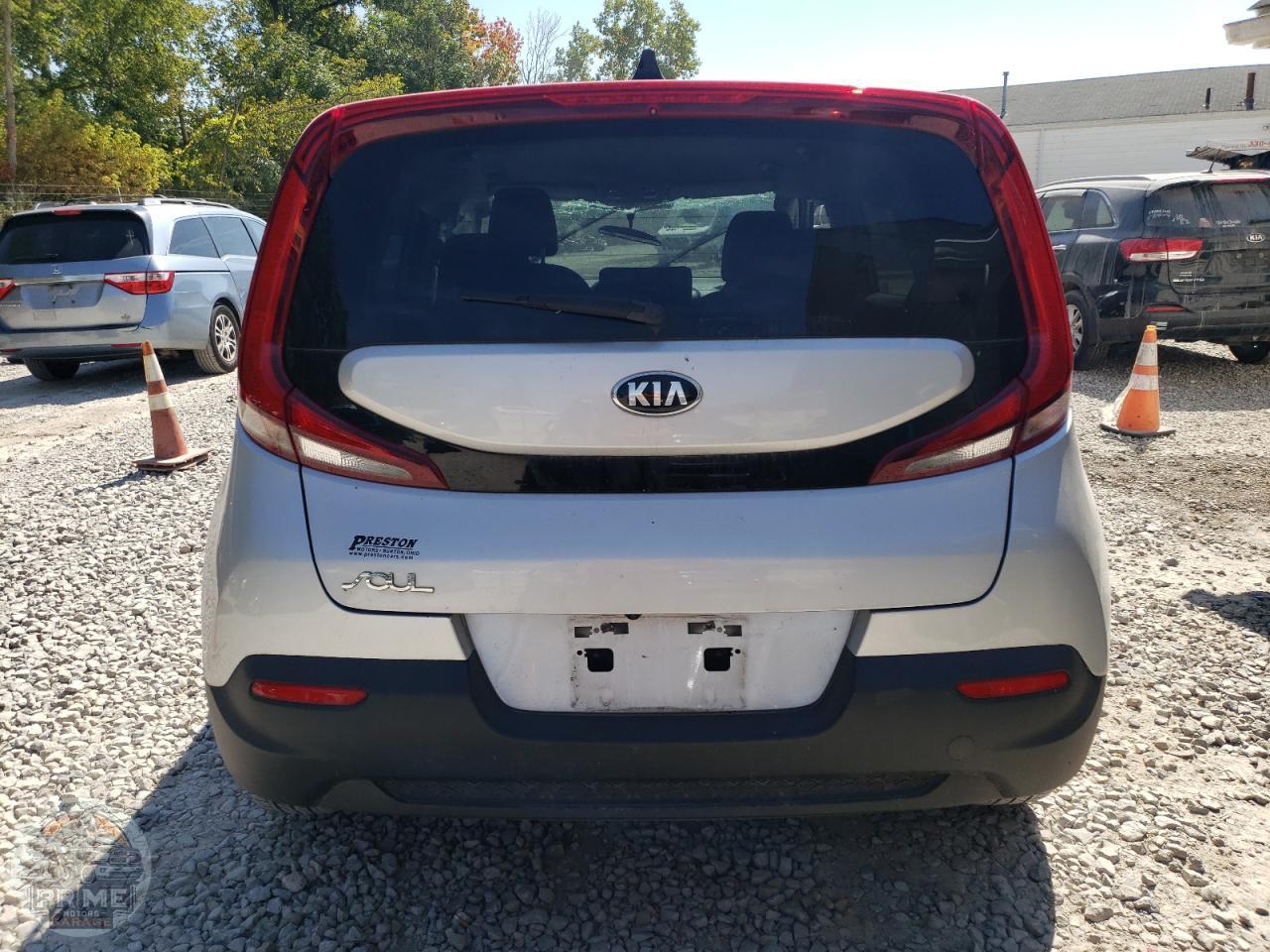 2020 KIA SOUL — фото 6