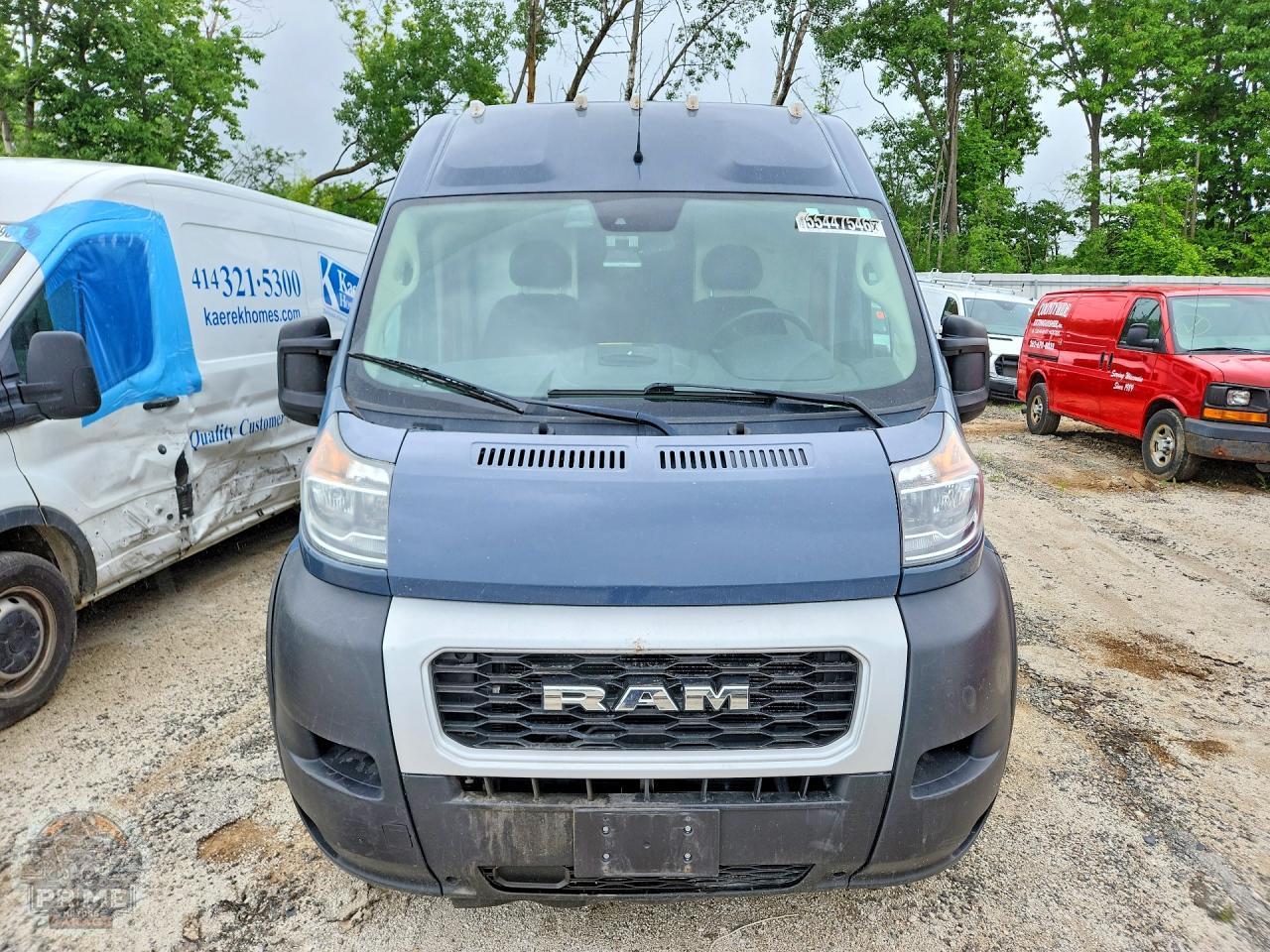 2021 RAM PROMASTER — фото 5