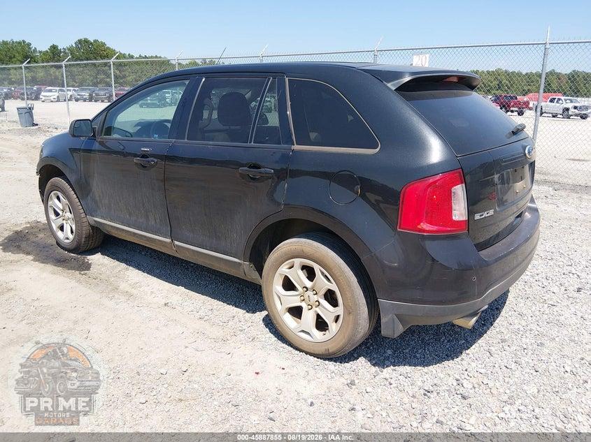 2013 FORD EDGE SEL — фото 3