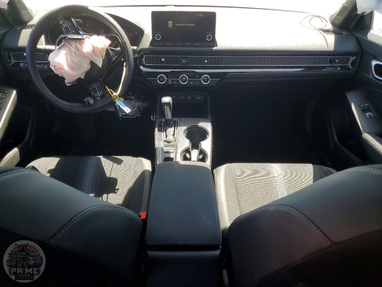 2025 HONDA CIVIC — фото 8