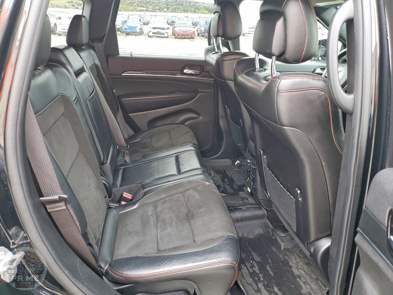 2021 JEEP GRAND CHEROKEE — фото 20