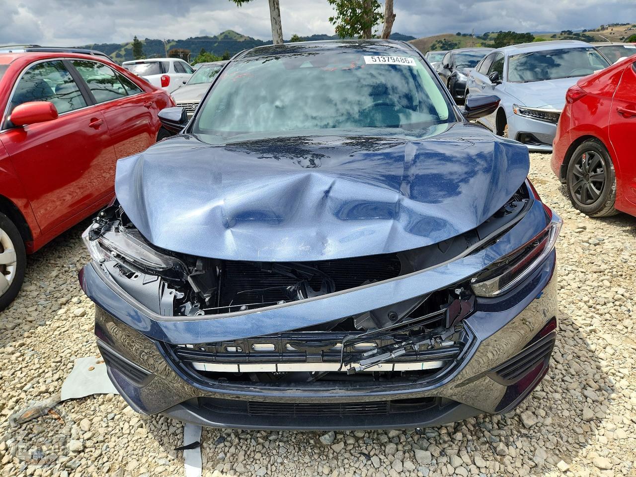 2022 HONDA INSIGHT — фото 5