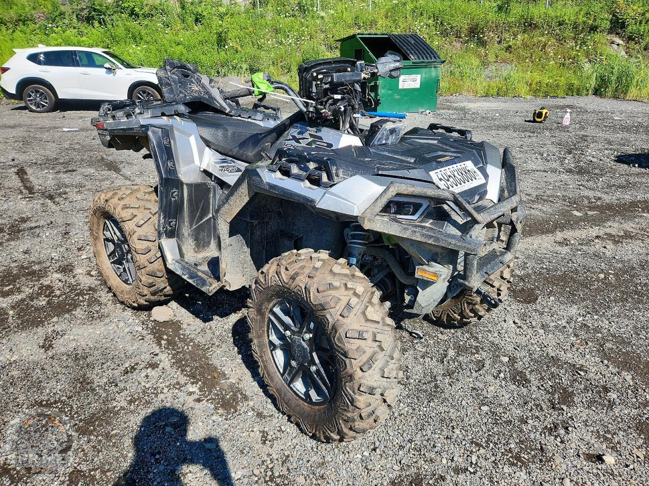2026 POLARIS SPORSTMAN — фото 1