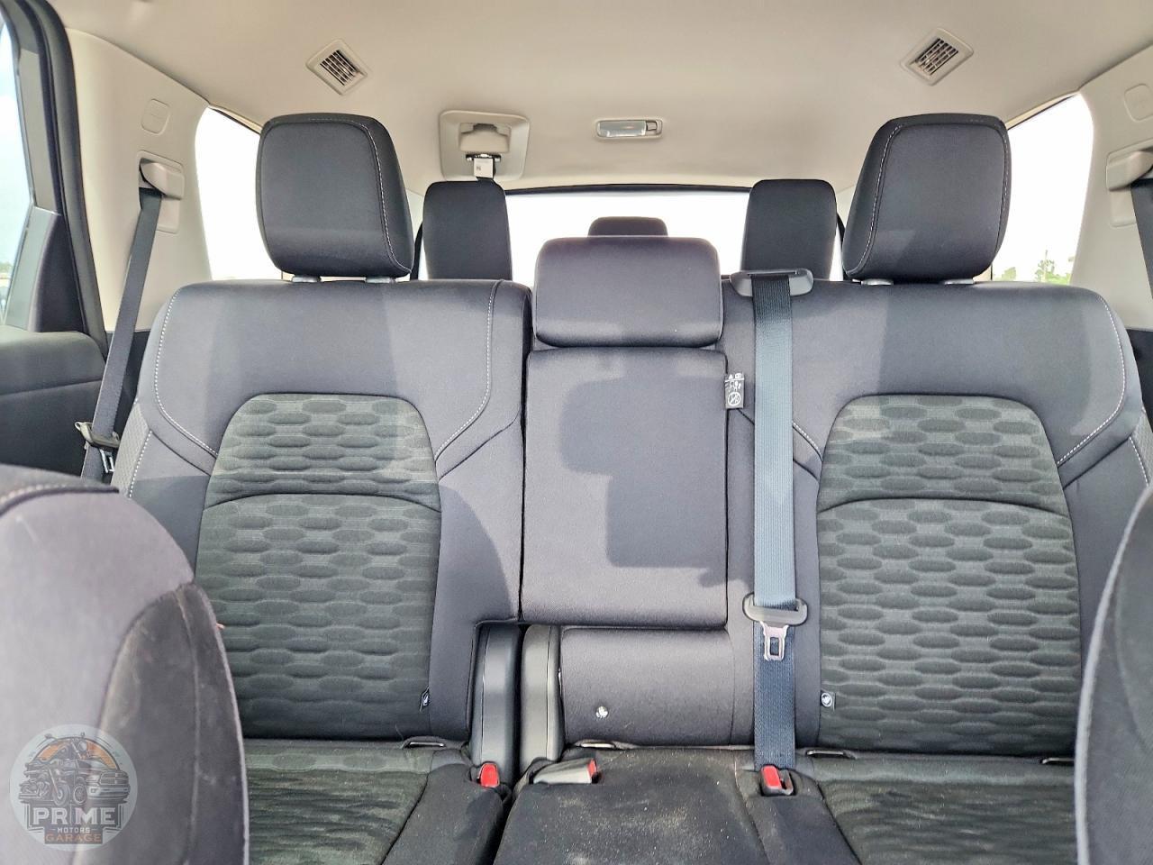 2025 NISSAN PATHFINDER — фото 19