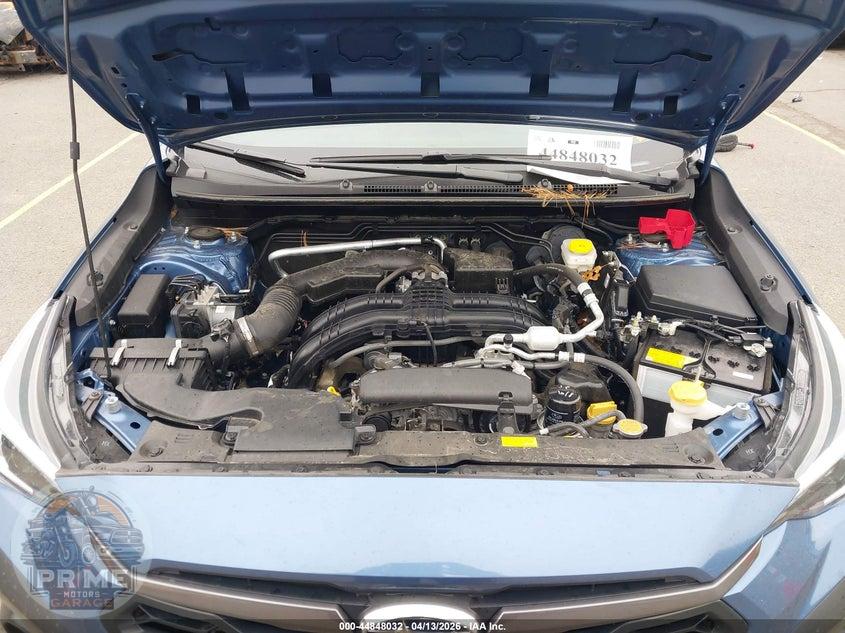 2024 SUBARU CROSSTREK PREMIUM — фото 10