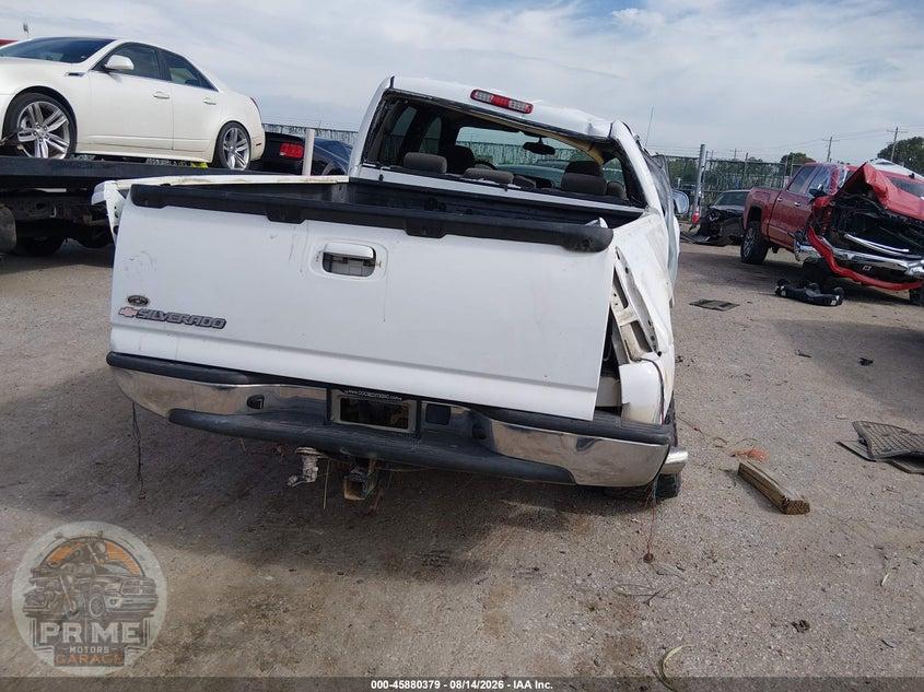2007 CHEVROLET SILVERADO 1500 CLASSIC LT2 — фото 16