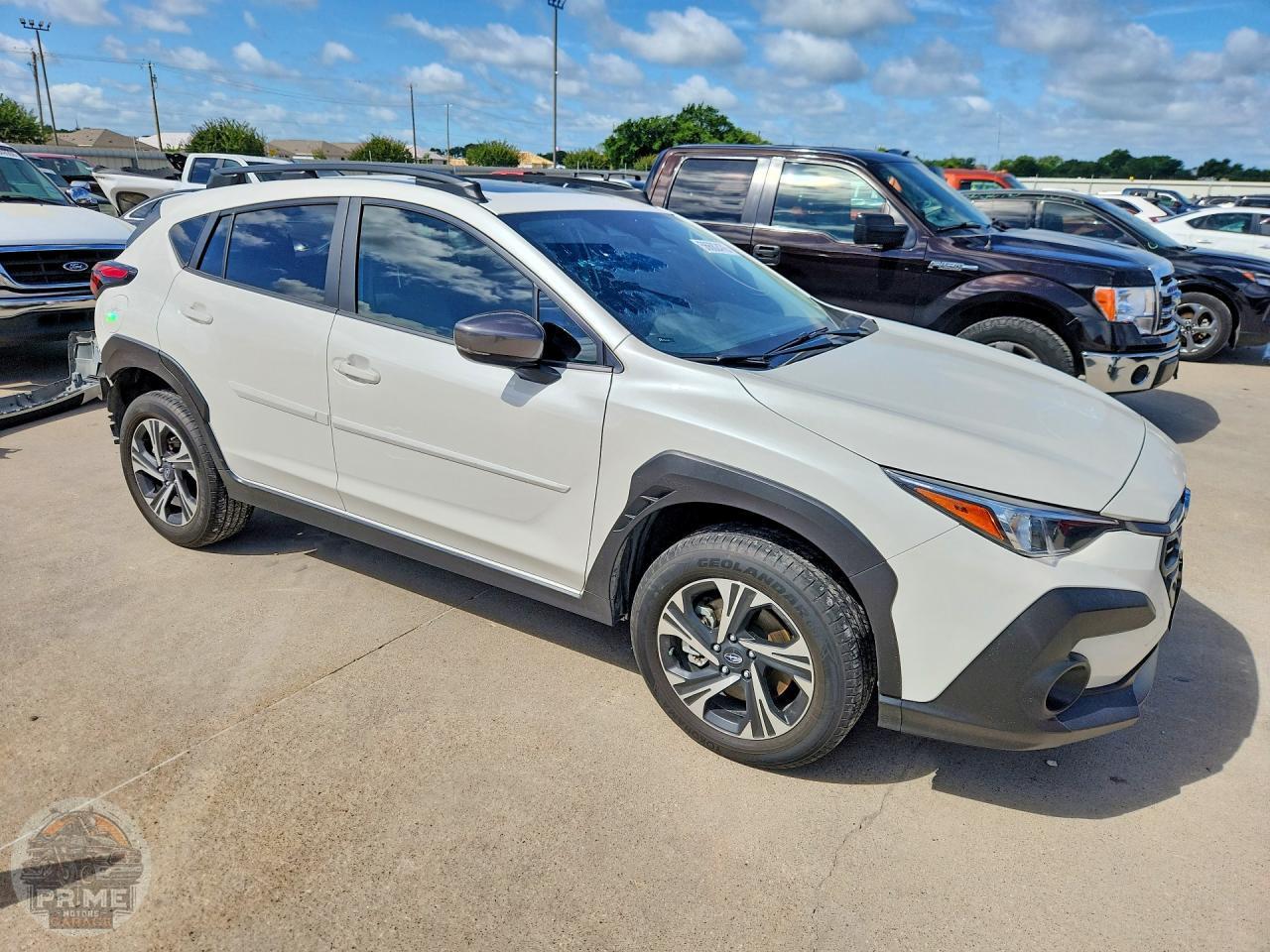 2024 SUBARU CROSSTREK — фото 4