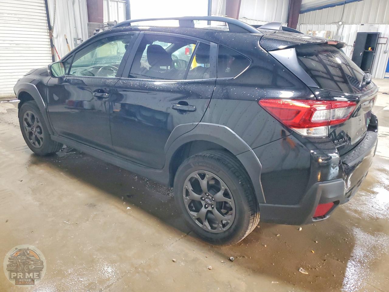2021 SUBARU CROSSTREK — фото 2