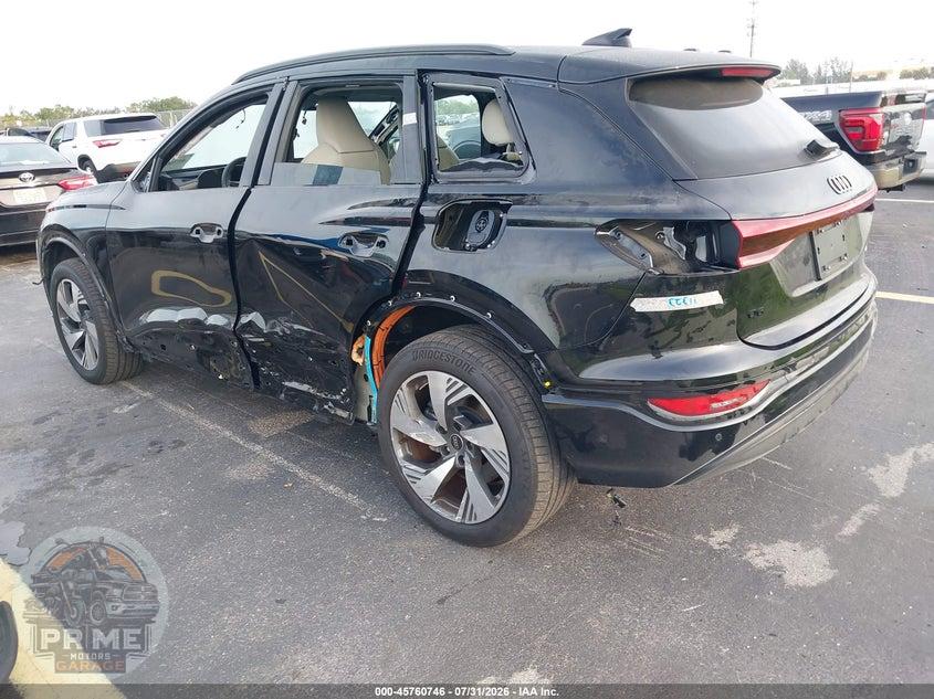 2025 AUDI Q6 E-TRON PREMIUM PLUS QUATTRO — фото 3