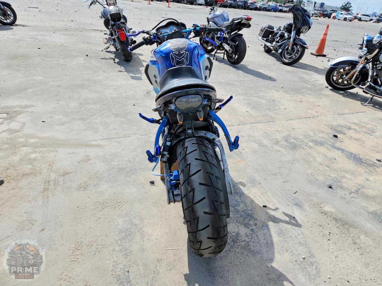 2005 BUELL XB9SX — фото 4
