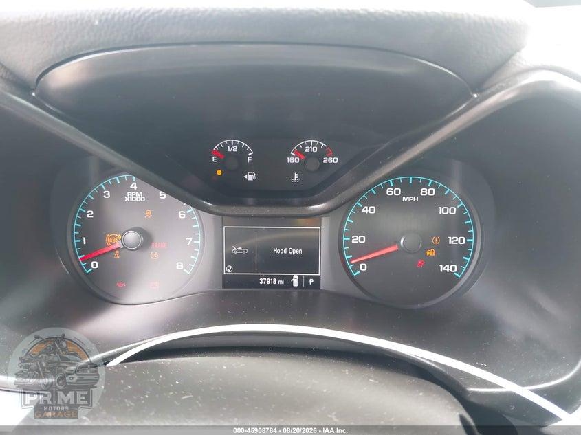 2022 CHEVROLET COLORADO 2WD  SHORT BOX WT — фото 7