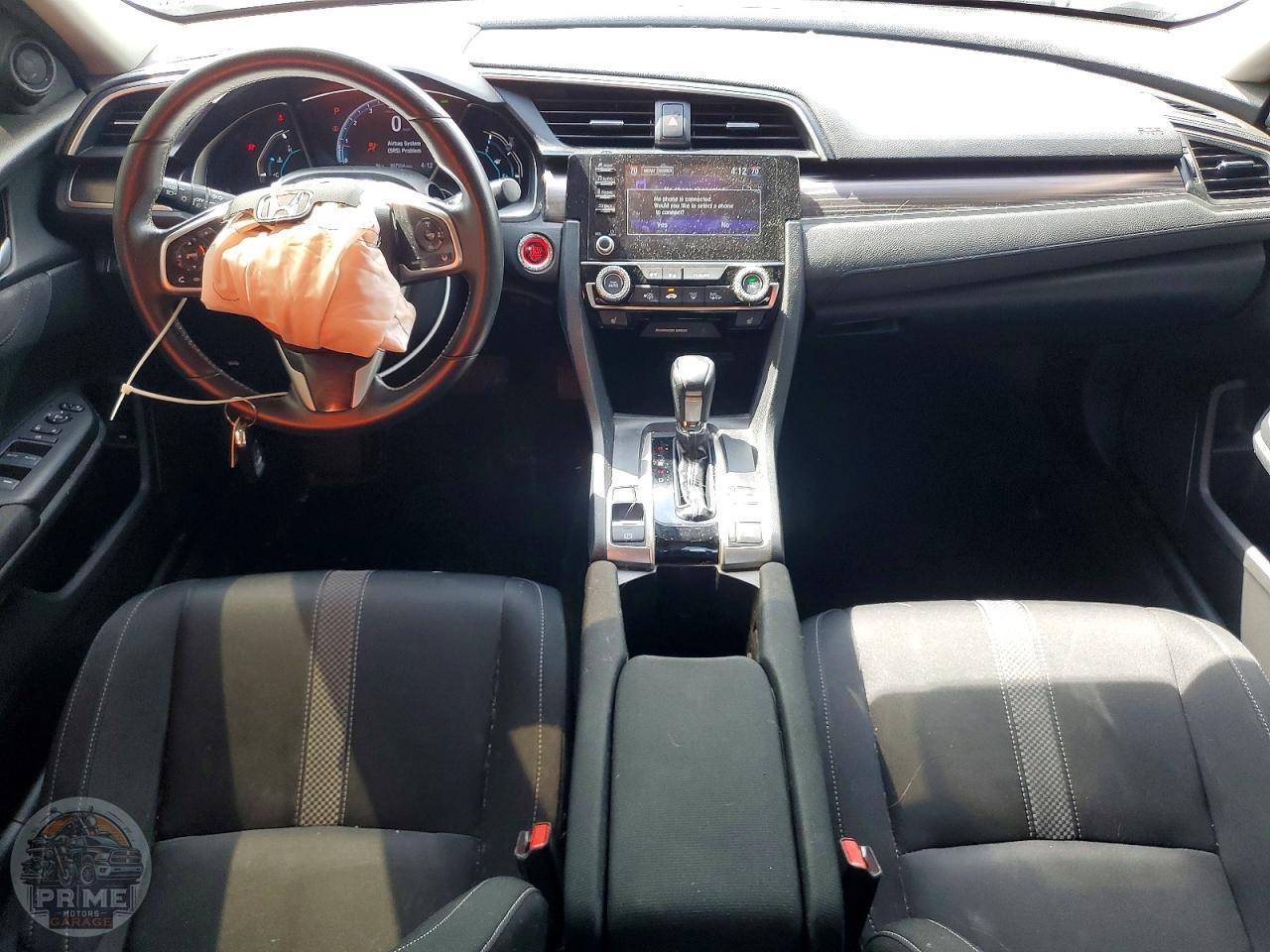 2021 HONDA CIVIC — фото 8