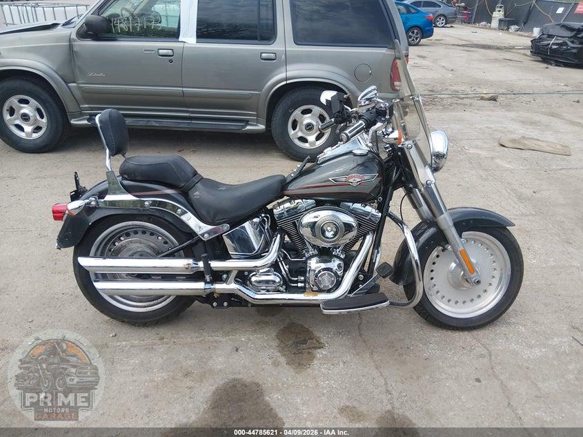 2008 HARLEY-DAVIDSON FLSTF (FAT BOY) — фото 12