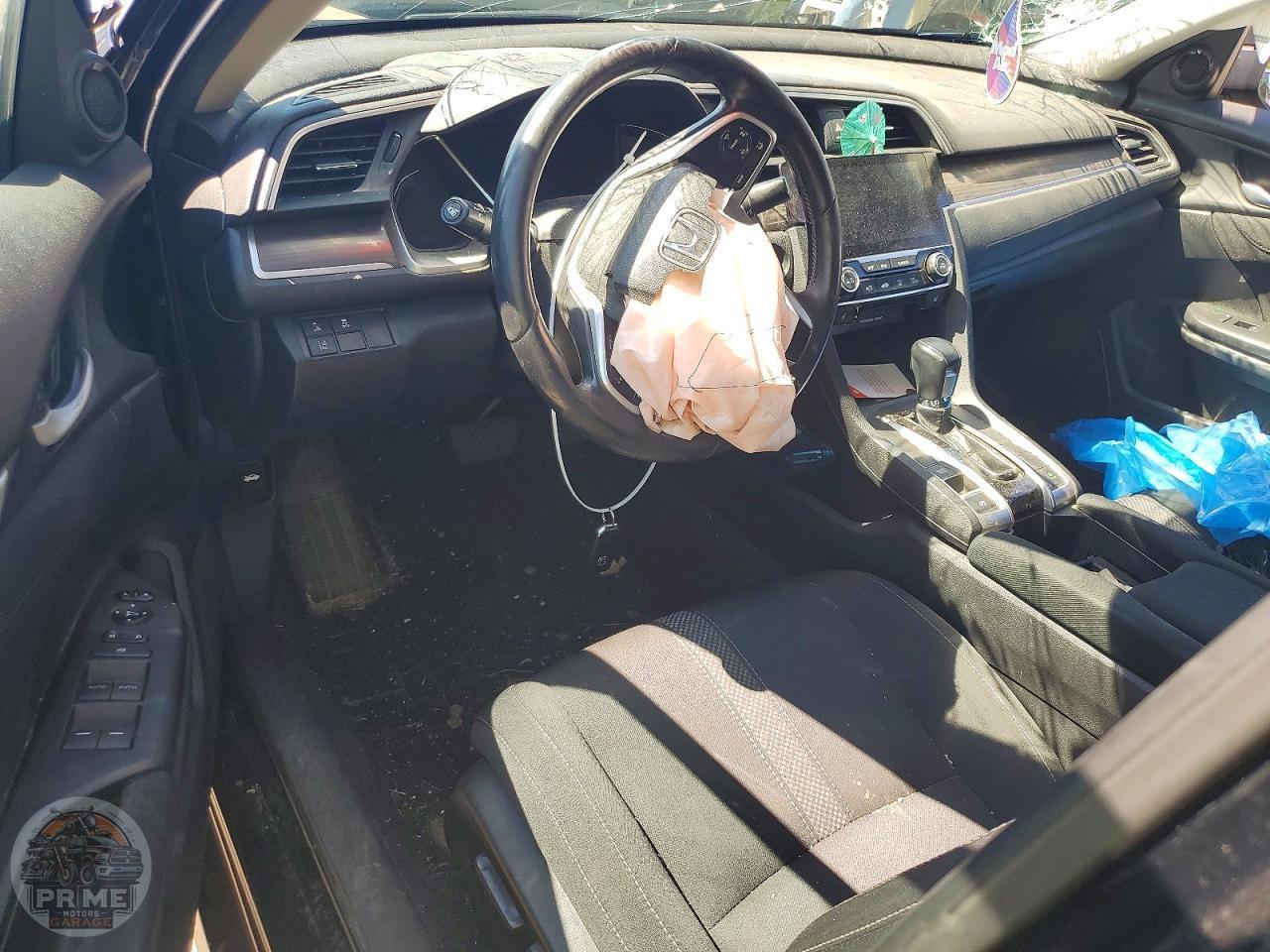 2020 HONDA CIVIC — фото 8