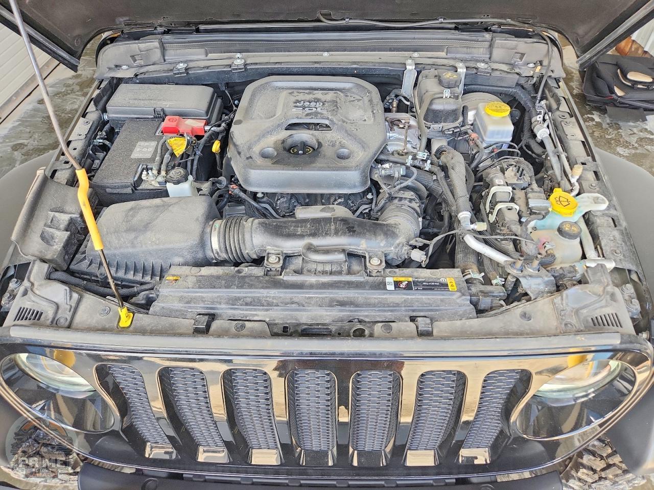 2023 JEEP WRANGLER — фото 32