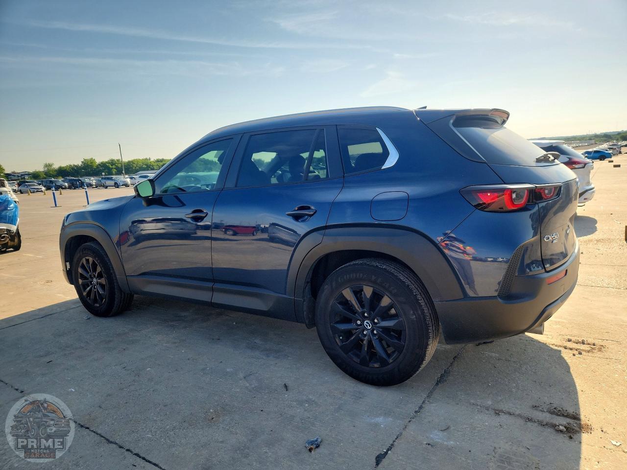 2024 MAZDA CX 50 — фото 2