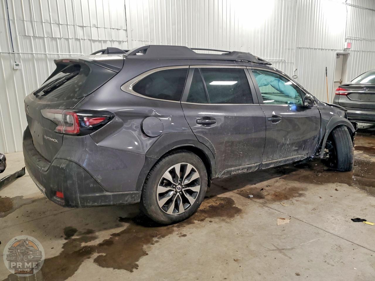 2024 SUBARU OUTBACK — фото 3