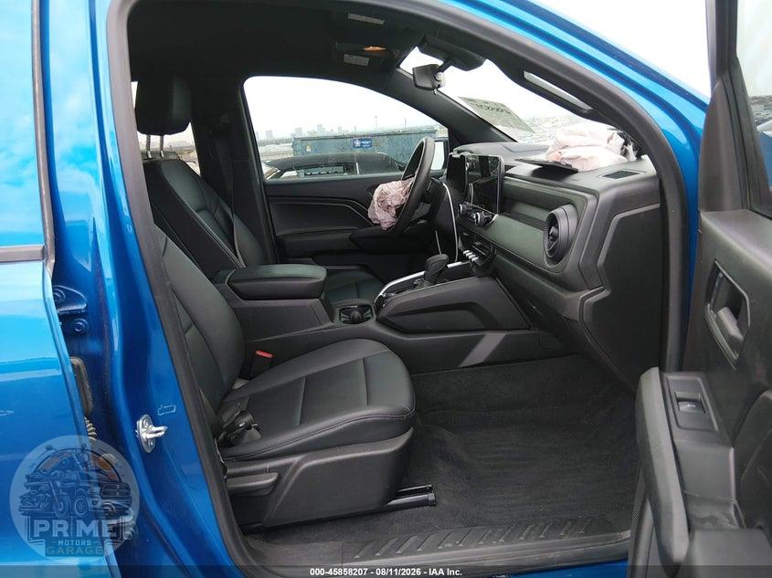 2024 CHEVROLET COLORADO 4WD TRAIL BOSS — фото 5