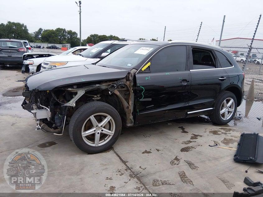 2016 AUDI Q5 2.0T PREMIUM — фото 15