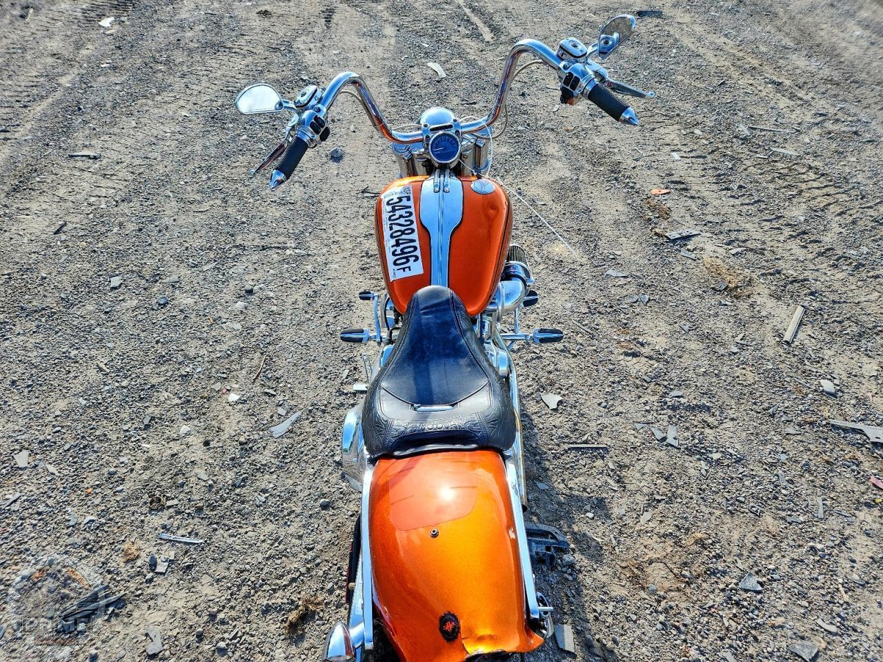 2014 HARLEY-DAVIDSON FXSBSE (CVO BREAKOUT) — фото 6