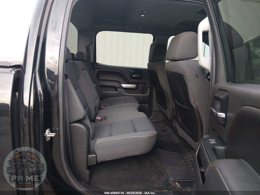 2014 CHEVROLET SILVERADO 1500 1LT — фото 8