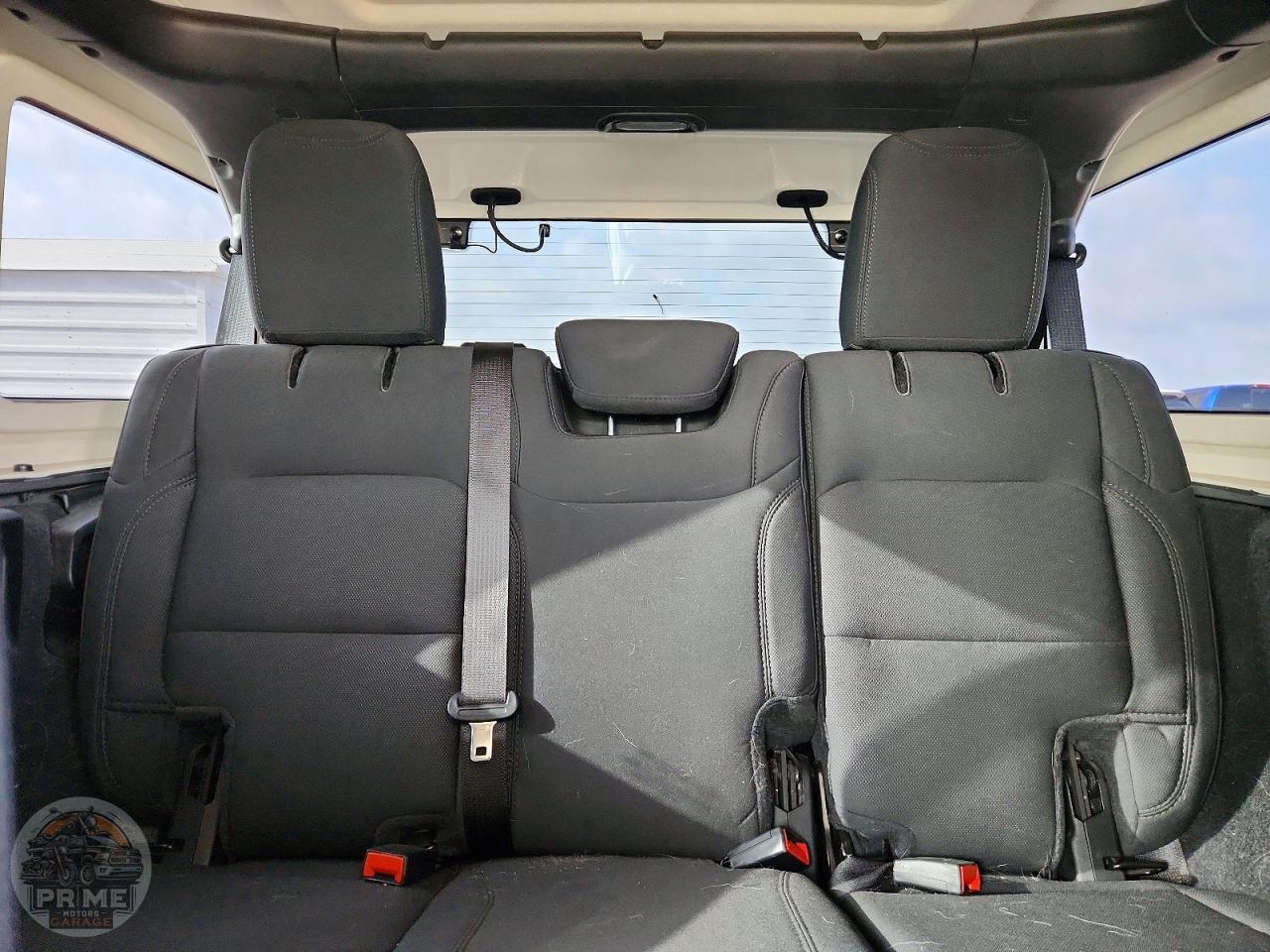 2020 JEEP WRANGLER — фото 10