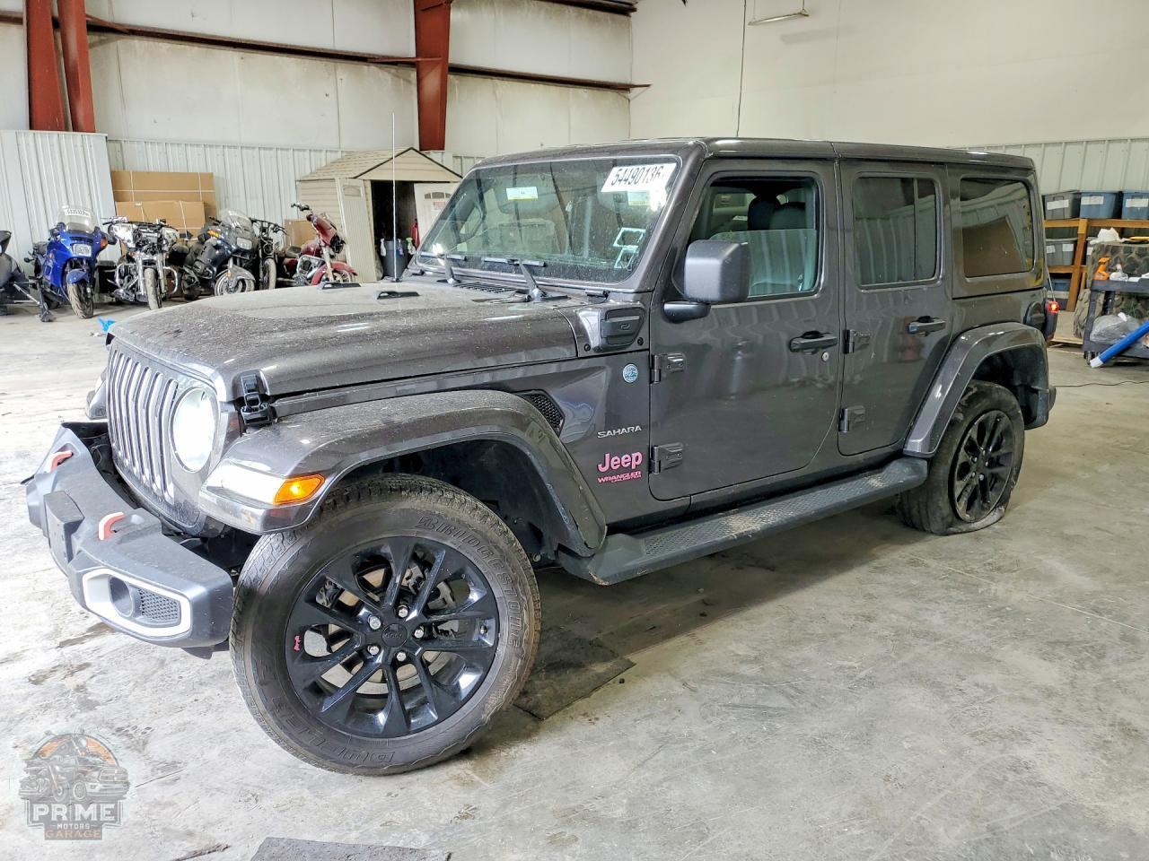 2022 JEEP WRANGLER — фото 1