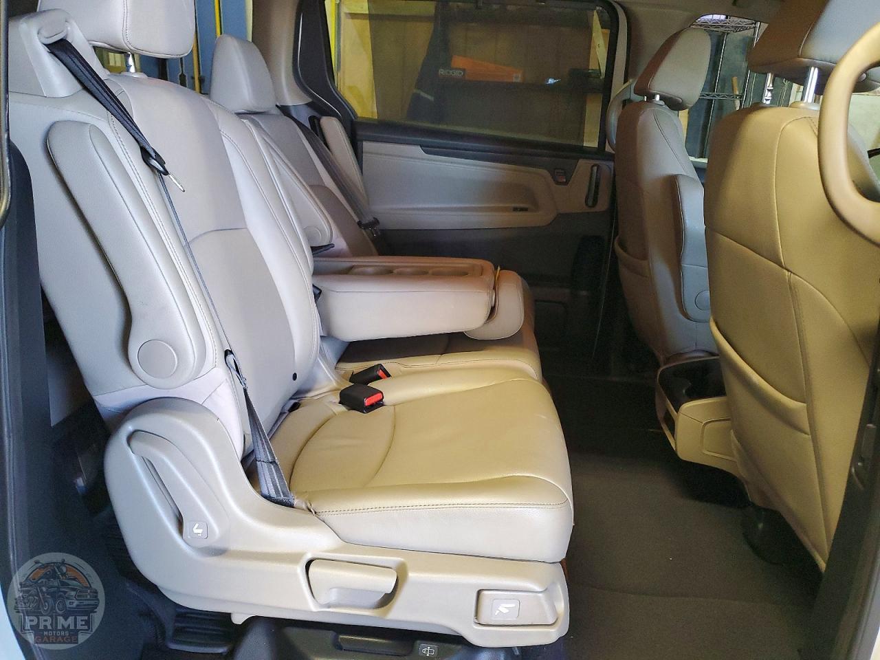 2022 HONDA ODYSSEY — фото 11