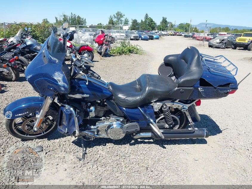 2020 HARLEY-DAVIDSON FLHTK (ULTRA LIMITED) — фото 14
