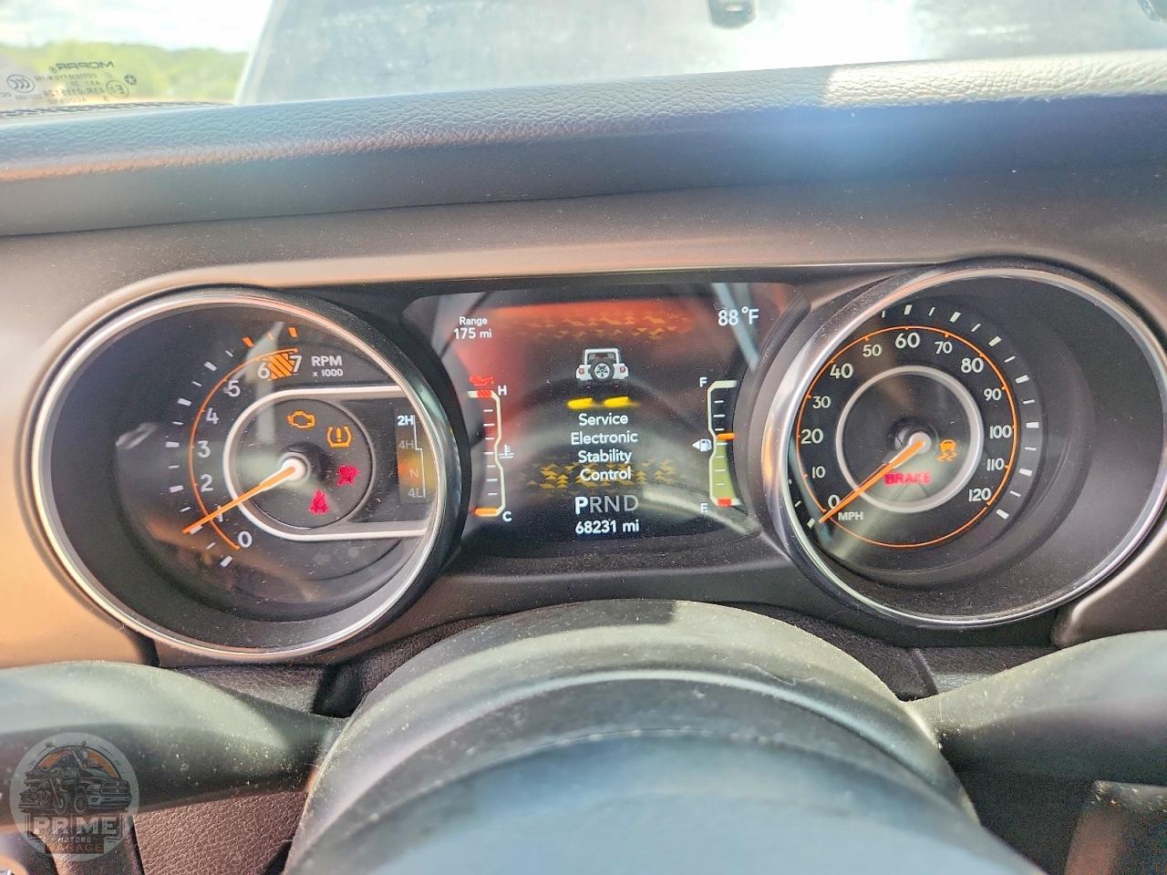 2021 JEEP WRANGLER — фото 9